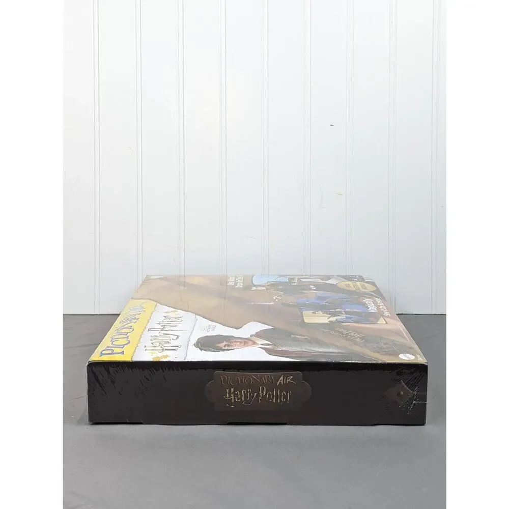 Mattel Harry Potter Pictionary Air Family Friendly Fun Drawing Game Sealed